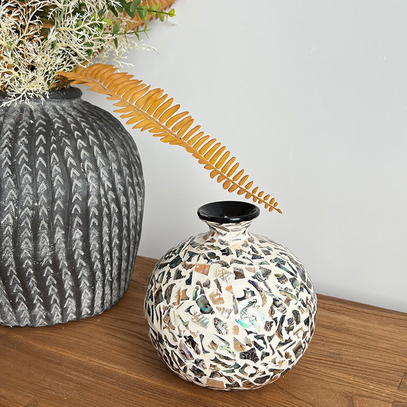 Decorative Mosaic Vase | Kelmera