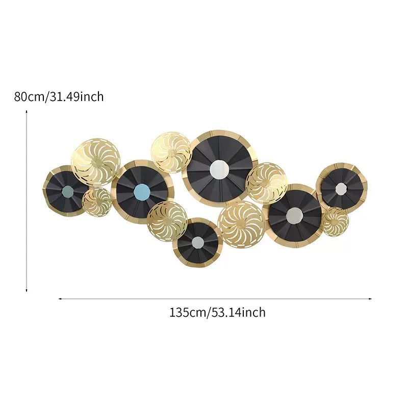 Decorative Multi-Dimensional Wall Art | Kelmera