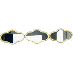 Decorative Multi-Panel Wall Mirror | Kelmera