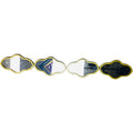 Decorative Multi-Panel Wall Mirror | Kelmera