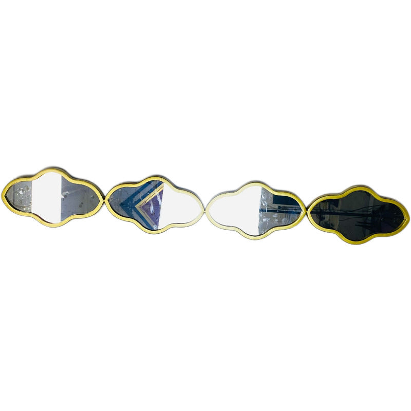Decorative Multi-Panel Wall Mirror | Kelmera