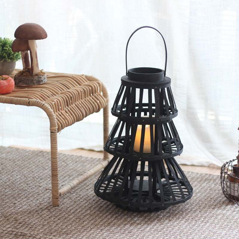 Decorative Multi-Tiered Basket Stand | Kelmera