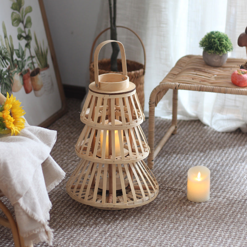 Decorative Multi-Tiered Basket Stand | Kelmera