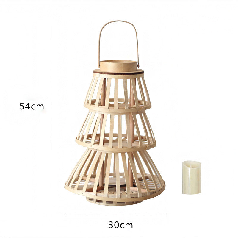 Decorative Multi-Tiered Basket Stand | Kelmera