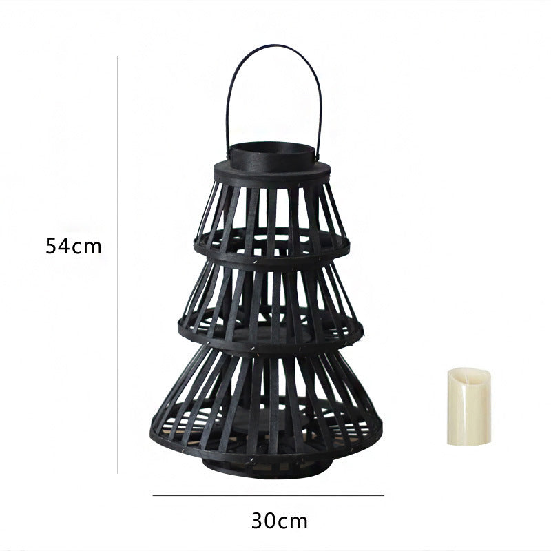 Decorative Multi-Tiered Basket Stand | Kelmera