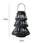 Decorative Multi-Tiered Basket Stand | Kelmera