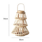 Decorative Multi-Tiered Basket Stand | Kelmera