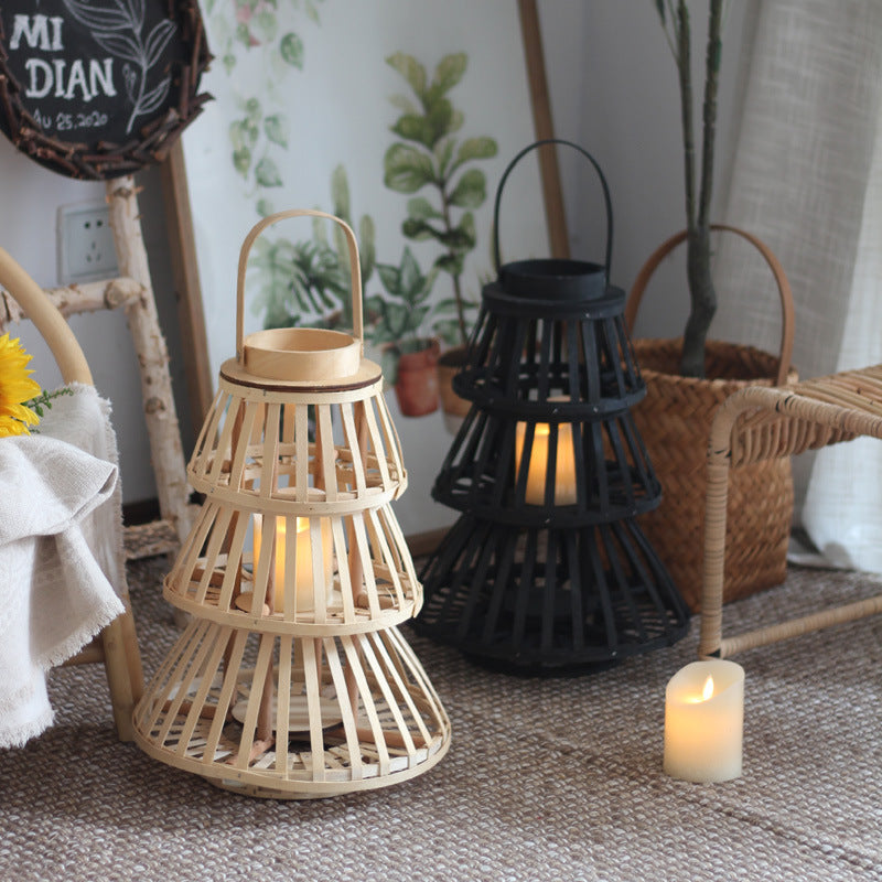 Decorative Multi-Tiered Basket Stand | Kelmera