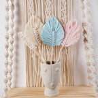 Decorative Natural Dried Leaf Wall Art | Kelmera