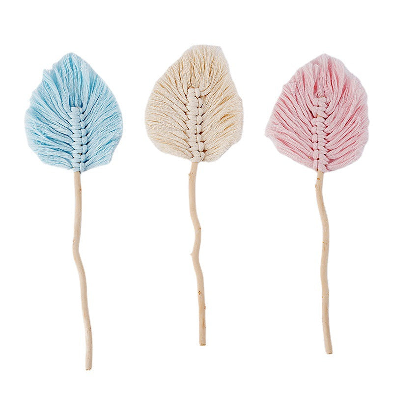 Decorative Natural Dried Leaf Wall Art | Kelmera