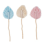 Decorative Natural Dried Leaf Wall Art | Kelmera