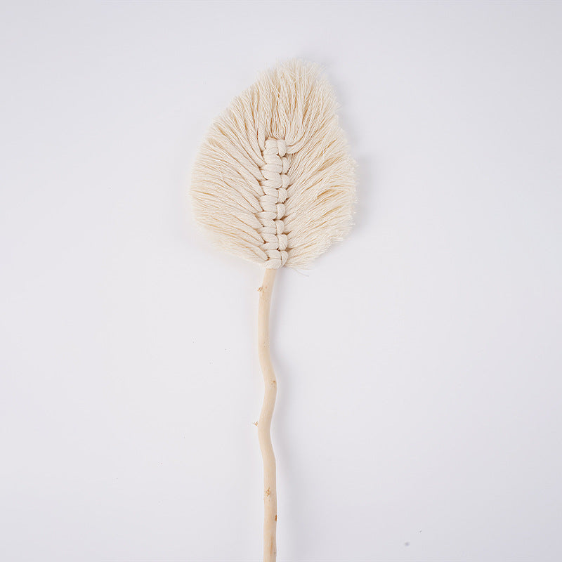 Decorative Natural Dried Leaf Wall Art | Kelmera