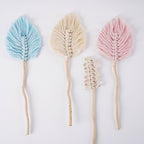 Decorative Natural Dried Leaf Wall Art | Kelmera