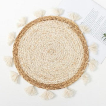 Decorative Natural Fiber | Kelmera