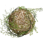 Decorative Natural Material Decor Ball | Kelmera