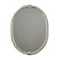 Decorative Oval Wall Mirror | Kelmera