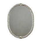 Decorative Oval Wall Mirror | Kelmera