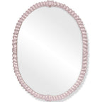 Decorative Oval Wall Mirror | Kelmera