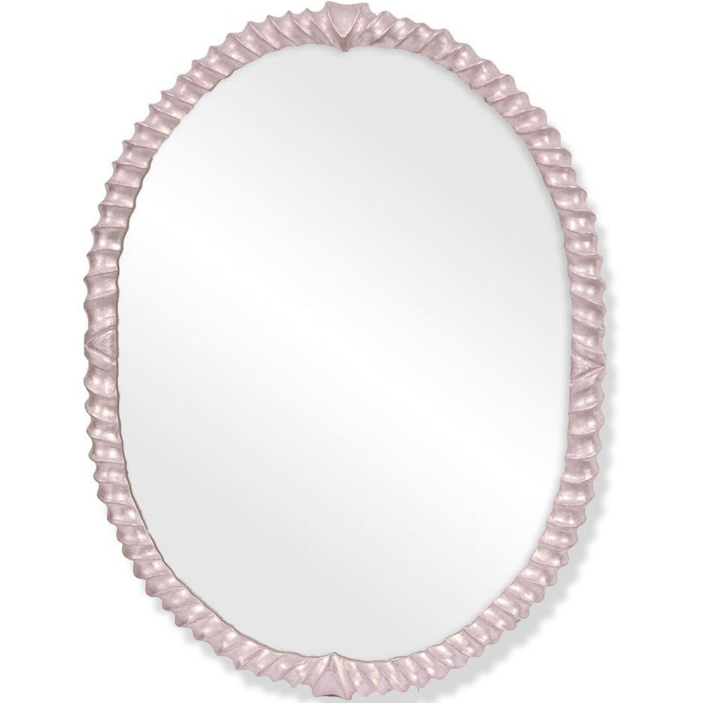Decorative Oval Wall Mirror | Kelmera