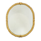 Decorative Oval Wall Mirror | Kelmera