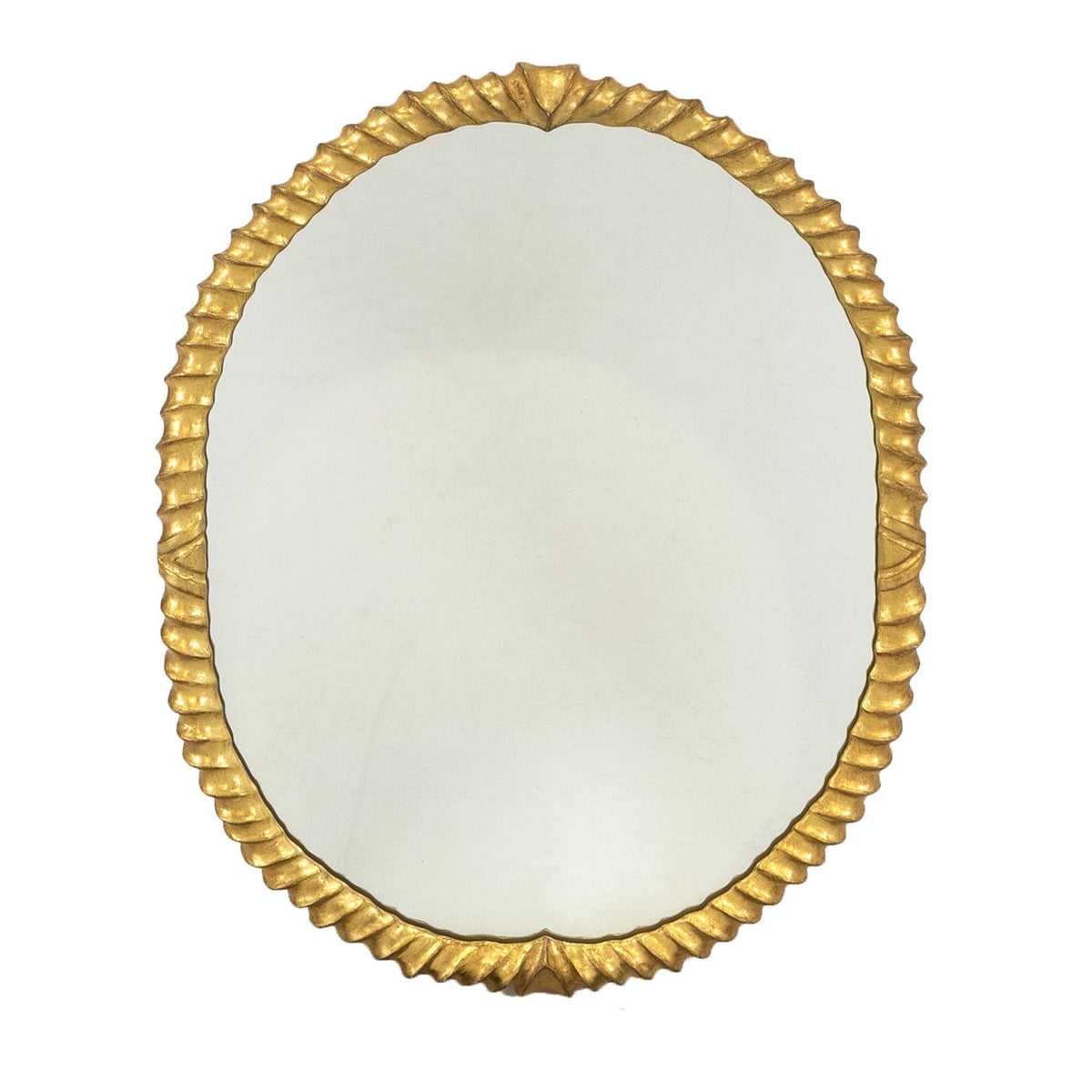 Decorative Oval Wall Mirror | Kelmera