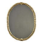 Decorative Oval Wall Mirror | Kelmera
