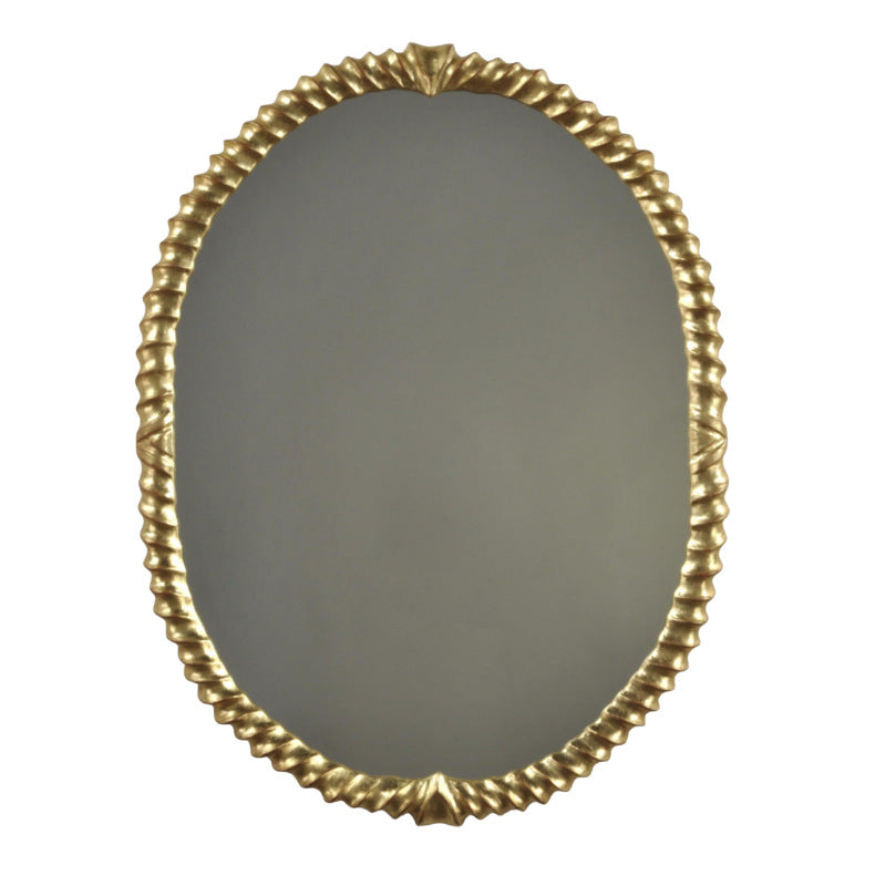 Decorative Oval Wall Mirror | Kelmera