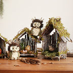 Decorative Owl Sculptures | Kelmera