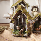 Decorative Owl Sculptures | Kelmera