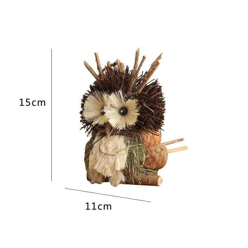 Decorative Owl Sculptures | Kelmera