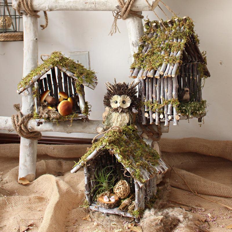 Decorative Owl Sculptures | Kelmera