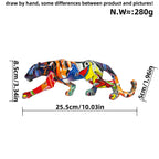 Decorative Panther Sculpture | Kelmera