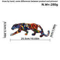 Decorative Panther Sculpture | Kelmera