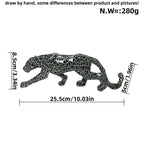 Decorative Panther Sculpture | Kelmera