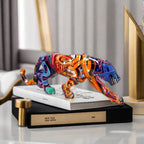 Decorative Panther Sculpture | Kelmera