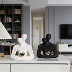 Decorative Partnership Sculpture | Kelmera
