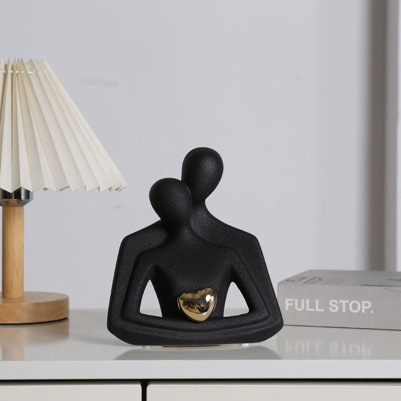 Decorative Partnership Sculpture | Kelmera