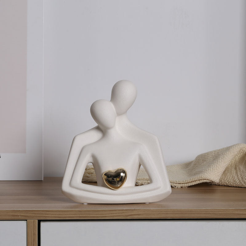 Decorative Partnership Sculpture | Kelmera