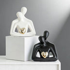 Decorative Partnership Sculpture | Kelmera