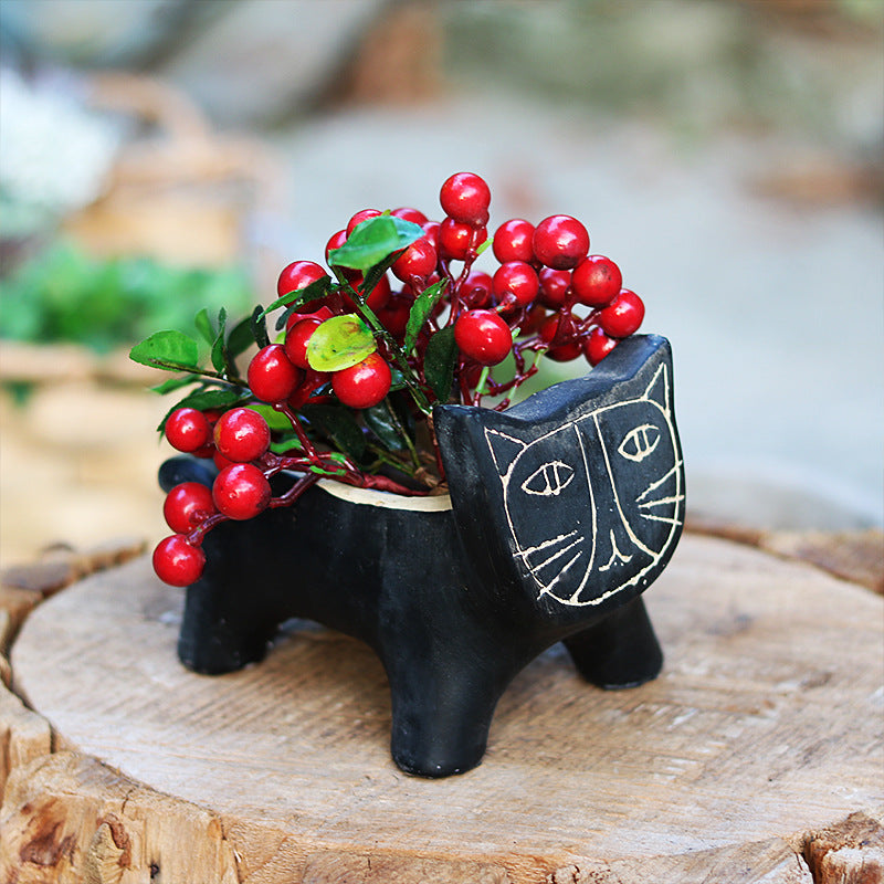 Decorative Plant Bowl | Kelmera