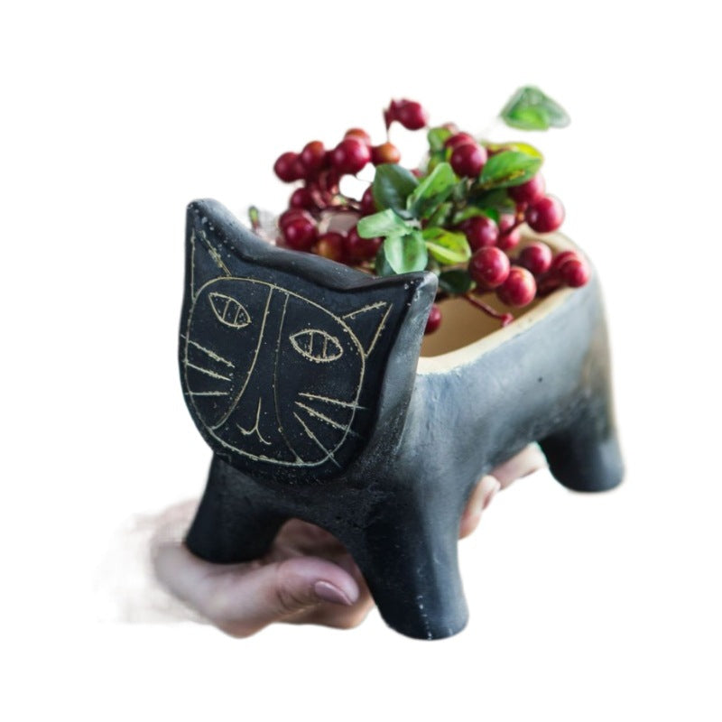 Decorative Plant Bowl | Kelmera