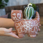 Decorative Plant Brown Black | Kelmera