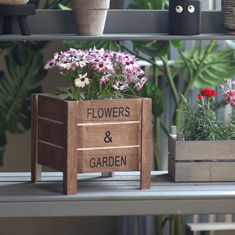 Decorative Plant Container | Kelmera