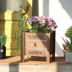 Decorative Plant Container | Kelmera