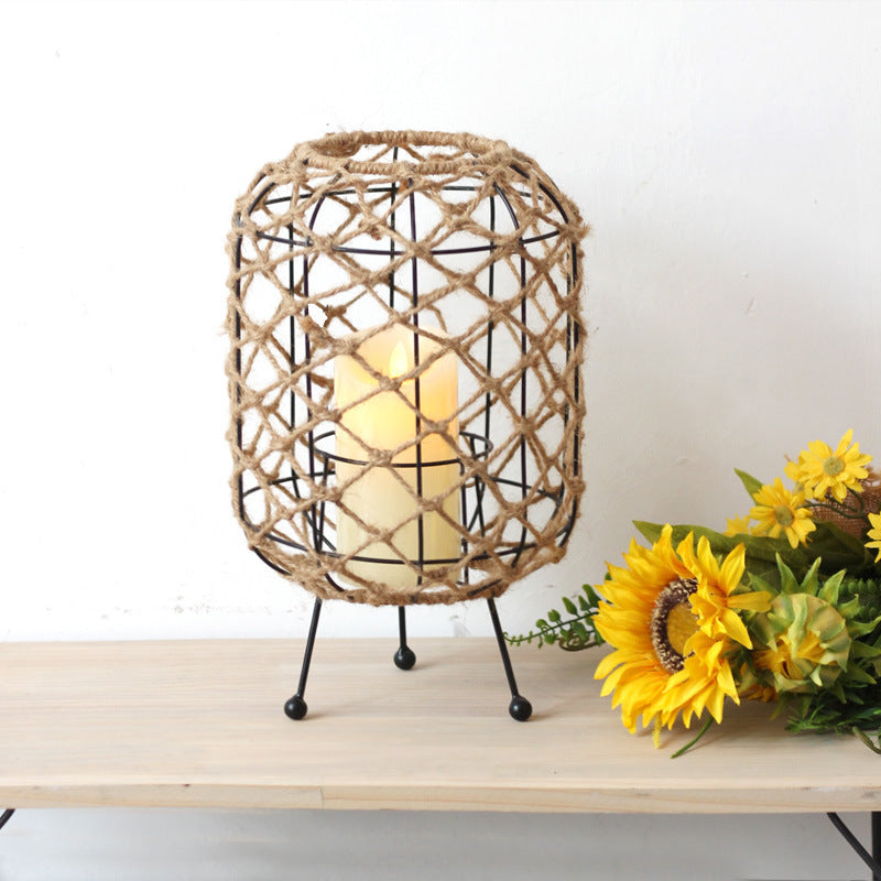 Decorative Plant Container with Tripod | Kelmera