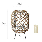 Decorative Plant Container with Tripod | Kelmera