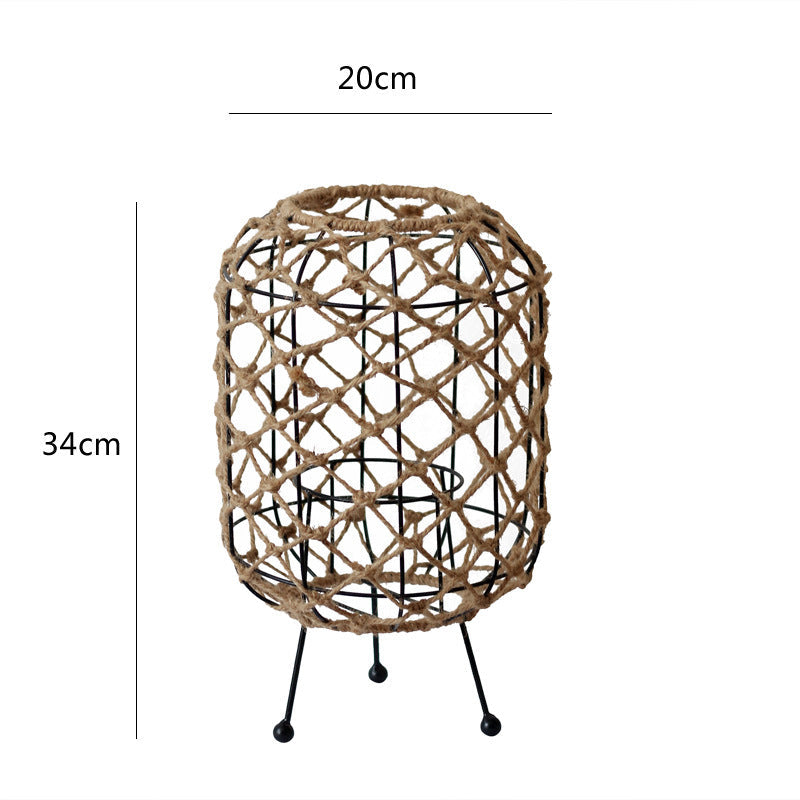Decorative Plant Container with Tripod | Kelmera