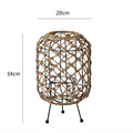 Decorative Plant Container with Tripod | Kelmera