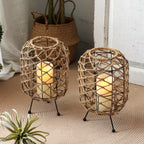 Decorative Plant Container with Tripod | Kelmera