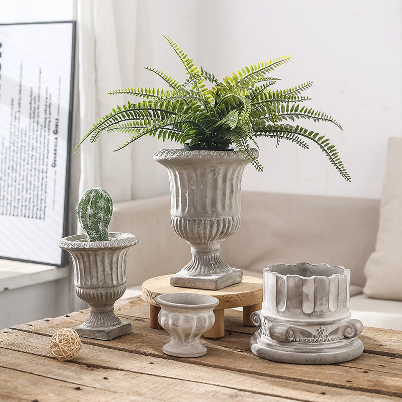 Decorative Plant Pot Ceramic | Kelmera